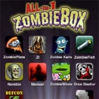 App Store 推出一款廉价僵尸合集，名为 All-In-1 ZombieBox